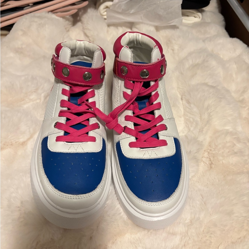 Women’s Rebecca Minkoff high tops